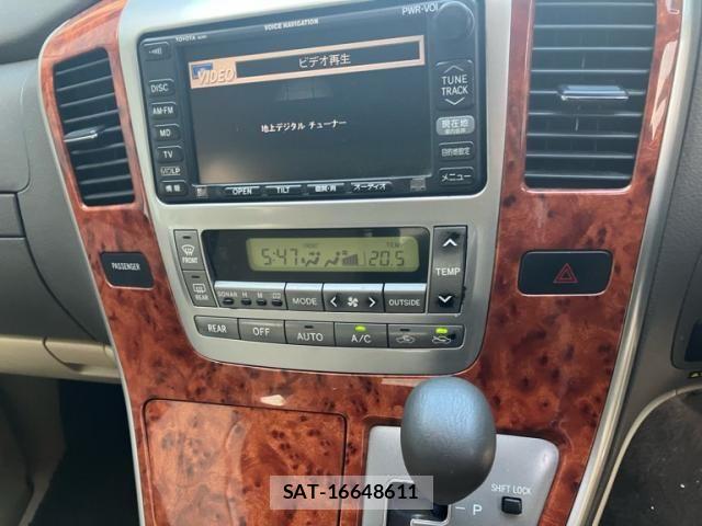Toyota ALPHARD 2003-04 7614739-24