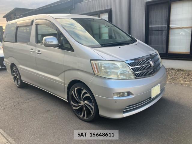 Toyota ALPHARD 2003-04 7614739-2
