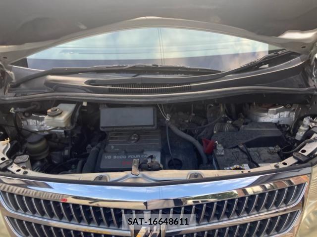 Toyota ALPHARD 2003-04 7614739-3