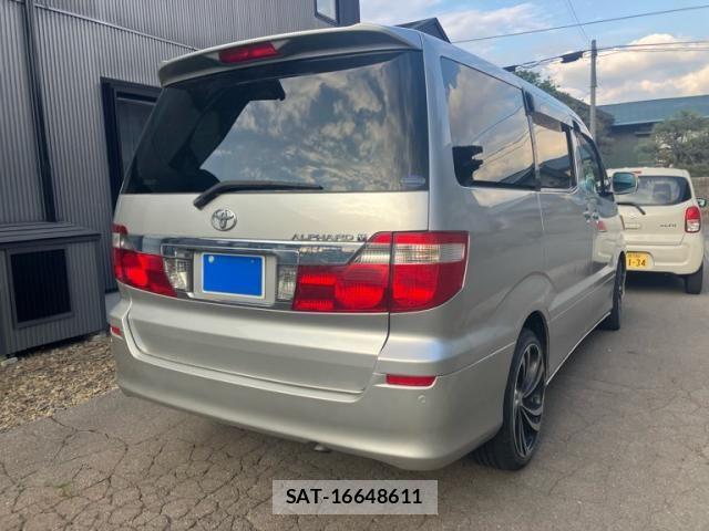 Toyota ALPHARD 2003-04 7614739-4