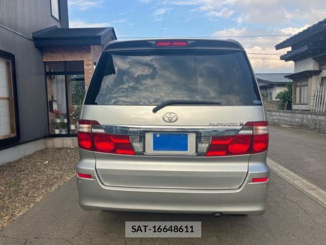 Toyota ALPHARD 2003-04 7614739-5