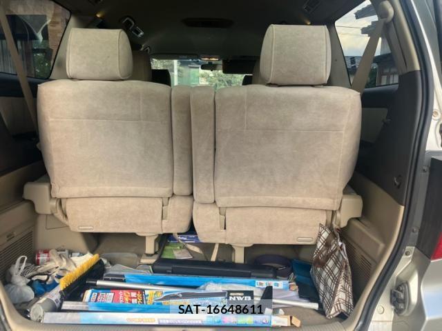 Toyota ALPHARD 2003-04 7614739-8