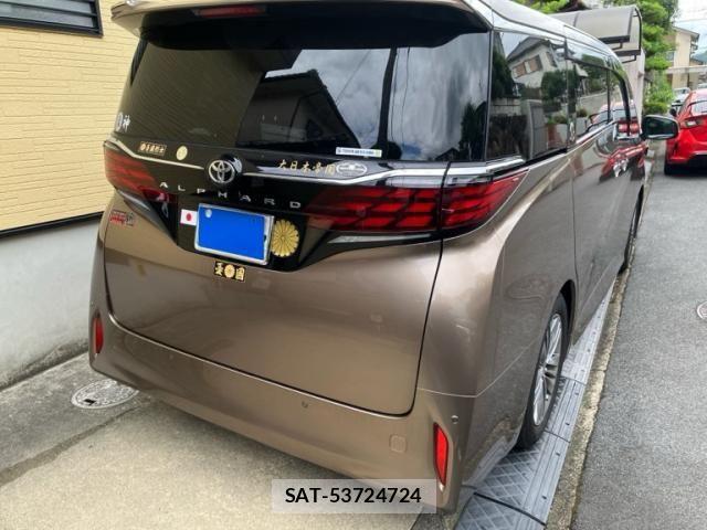 Toyota ALPHARD 2024-07 7614668-1