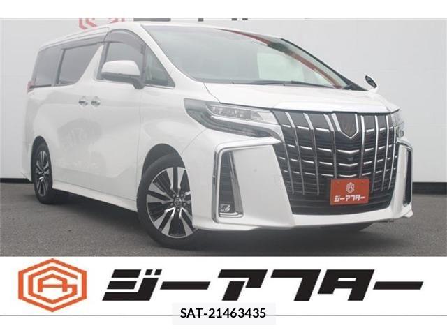 Toyota ALPHARD 2019-09 7614699-0