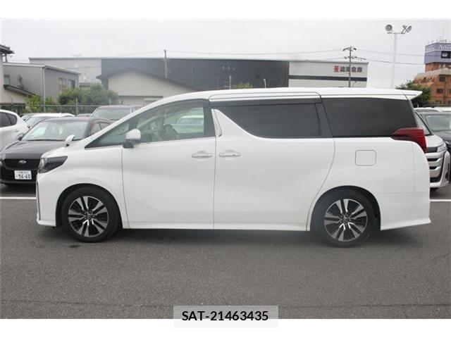 Toyota ALPHARD 2019-09 7614699-9