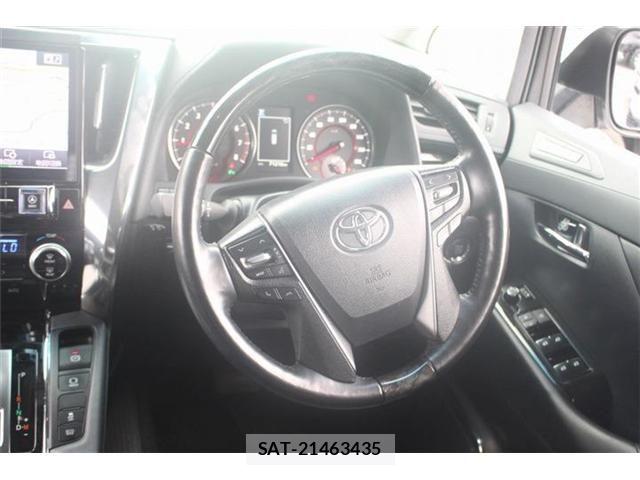 Toyota ALPHARD 2019-09 7614699-15