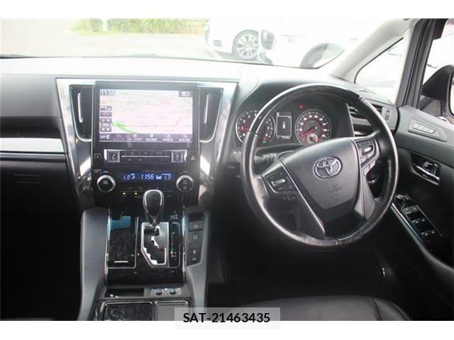 Toyota ALPHARD 2019-09 7614699-16