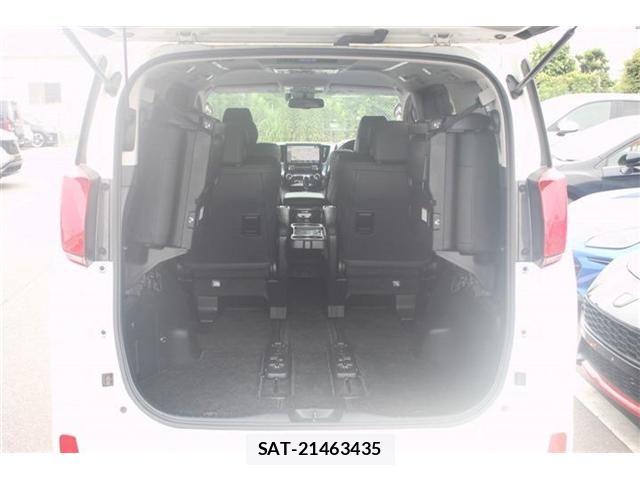 Toyota ALPHARD 2019-09 7614699-17