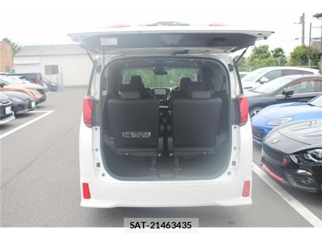 Toyota ALPHARD 2019-09 7614699-20