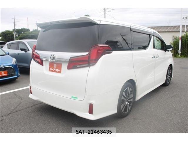 Toyota ALPHARD 2019-09 7614699-22