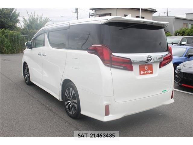 Toyota ALPHARD 2019-09 7614699-23