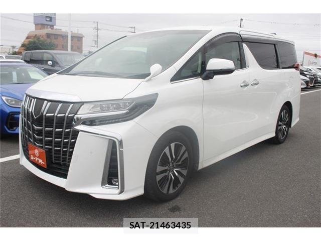 Toyota ALPHARD 2019-09 7614699-24