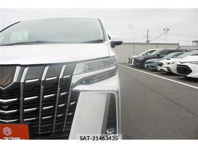 Toyota ALPHARD 2019-09 7614699-25