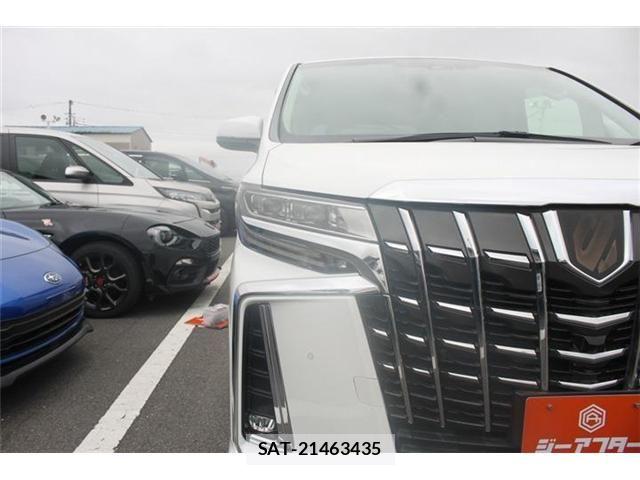 Toyota ALPHARD 2019-09 7614699-27