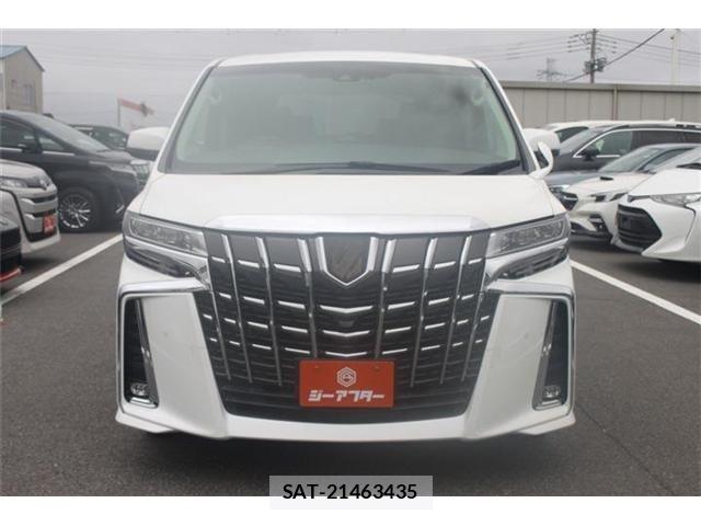 Toyota ALPHARD 2019-09 7614699-6