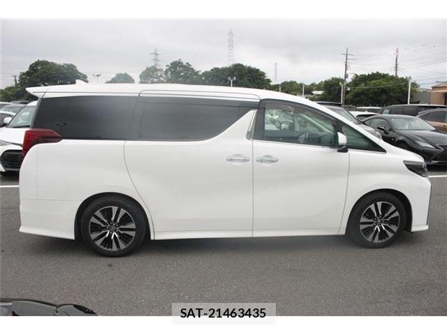 Toyota ALPHARD 2019-09 7614699-7