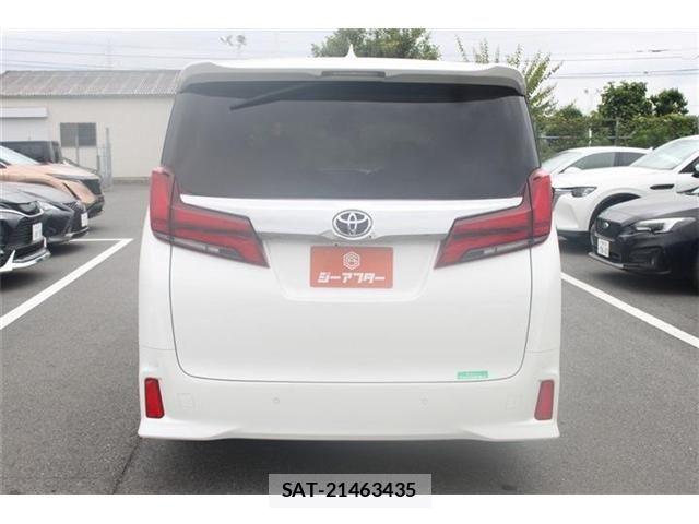 Toyota ALPHARD 2019-09 7614699-8