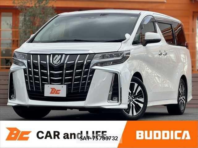Toyota ALPHARD 2020-09 7614689-0