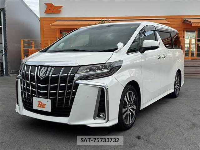 Toyota ALPHARD 2020-09 7614689-9
