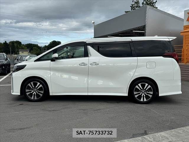 Toyota ALPHARD 2020-09 7614689-10