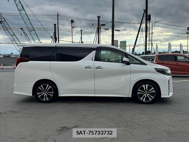 Toyota ALPHARD 2020-09 7614689-11