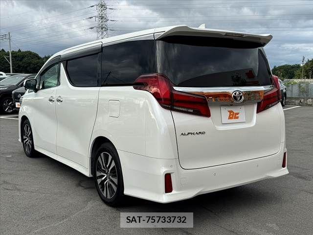 Toyota ALPHARD 2020-09 7614689-12