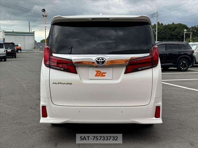 Toyota ALPHARD 2020-09 7614689-13