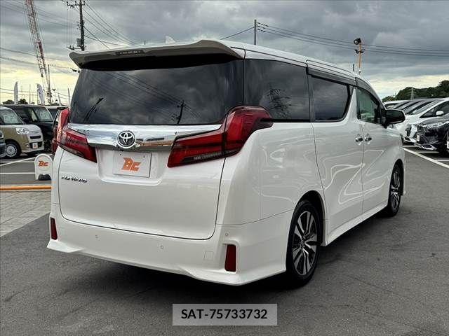 Toyota ALPHARD 2020-09 7614689-14
