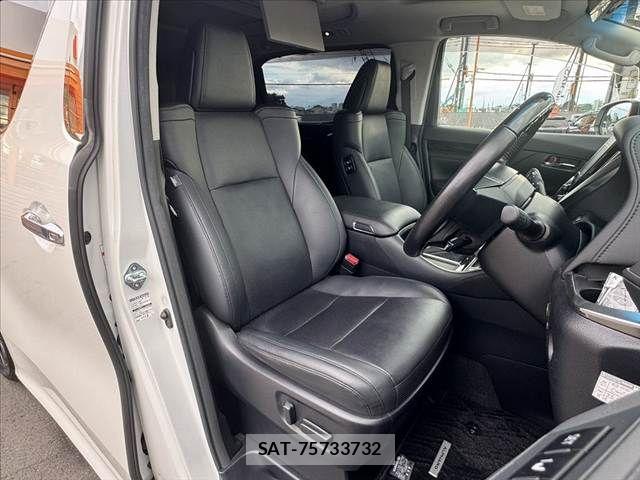 Toyota ALPHARD 2020-09 7614689-15