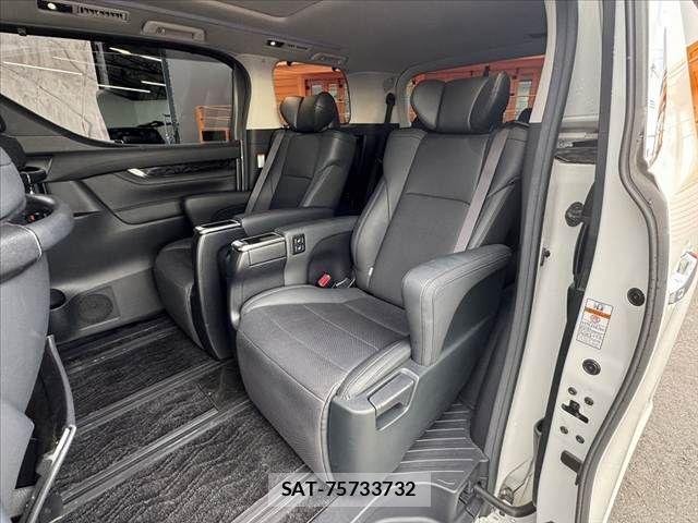 Toyota ALPHARD 2020-09 7614689-17