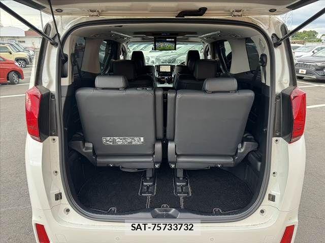 Toyota ALPHARD 2020-09 7614689-19