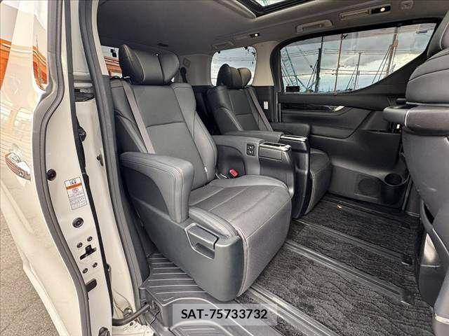 Toyota ALPHARD 2020-09 7614689-21
