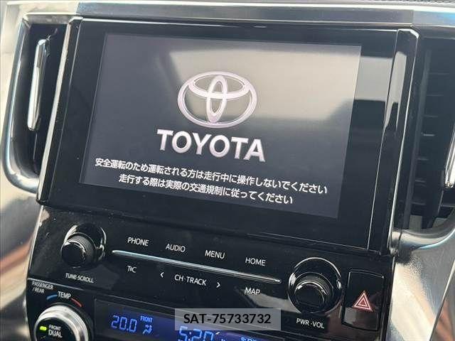 Toyota ALPHARD 2020-09 7614689-2