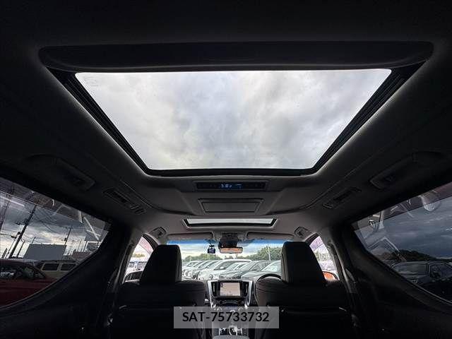 Toyota ALPHARD 2020-09 7614689-4