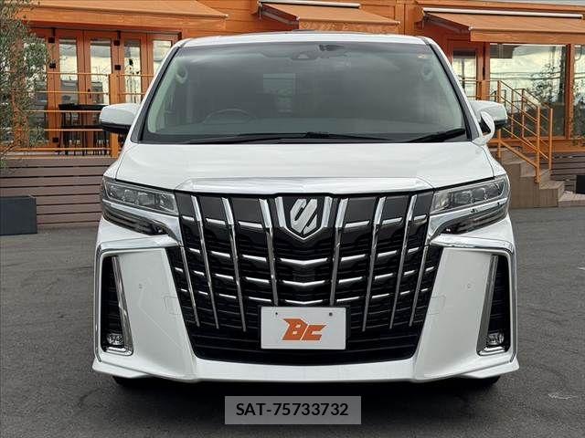 Toyota ALPHARD 2020-09 7614689-8