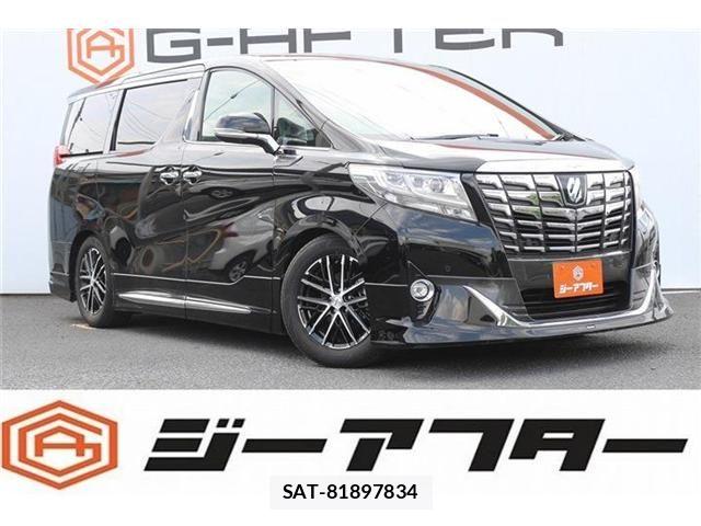 Toyota ALPHARD 2015-06 7614713-0