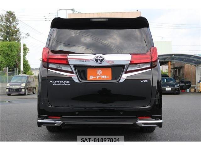 Toyota ALPHARD 2015-06 7614713-9