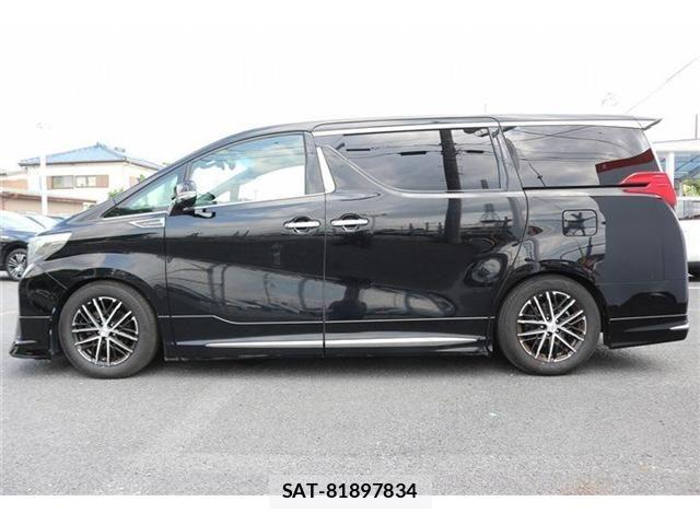 Toyota ALPHARD 2015-06 7614713-10