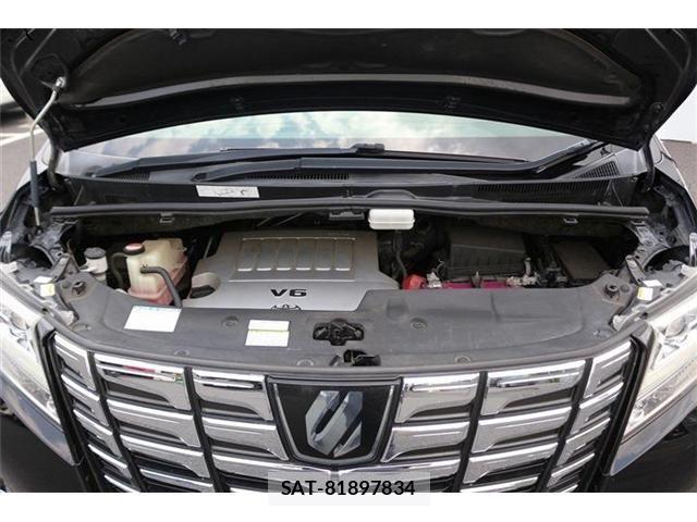 Toyota ALPHARD 2015-06 7614713-19