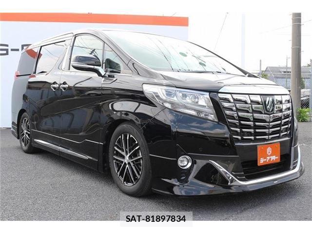 Toyota ALPHARD 2015-06 7614713-20
