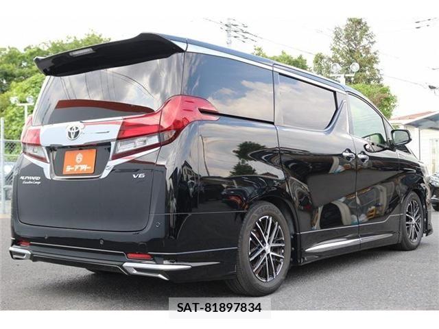Toyota ALPHARD 2015-06 7614713-21