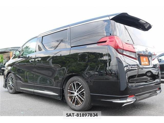 Toyota ALPHARD 2015-06 7614713-22