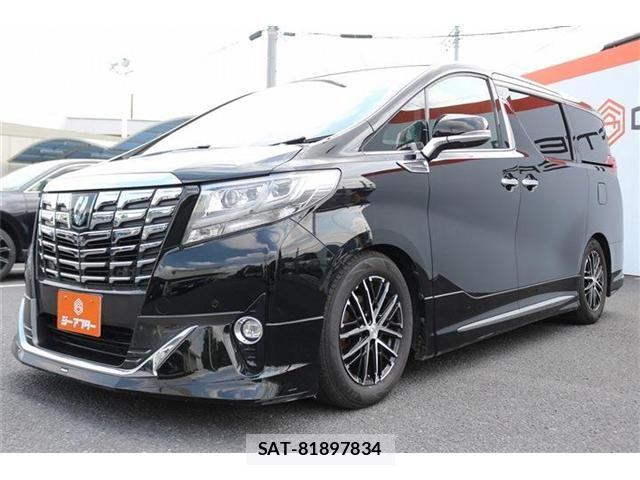 Toyota ALPHARD 2015-06 7614713-23