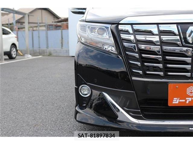 Toyota ALPHARD 2015-06 7614713-24