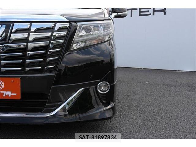 Toyota ALPHARD 2015-06 7614713-25