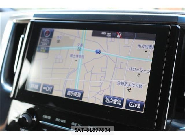 Toyota ALPHARD 2015-06 7614713-2