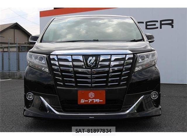 Toyota ALPHARD 2015-06 7614713-7