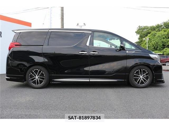 Toyota ALPHARD 2015-06 7614713-8