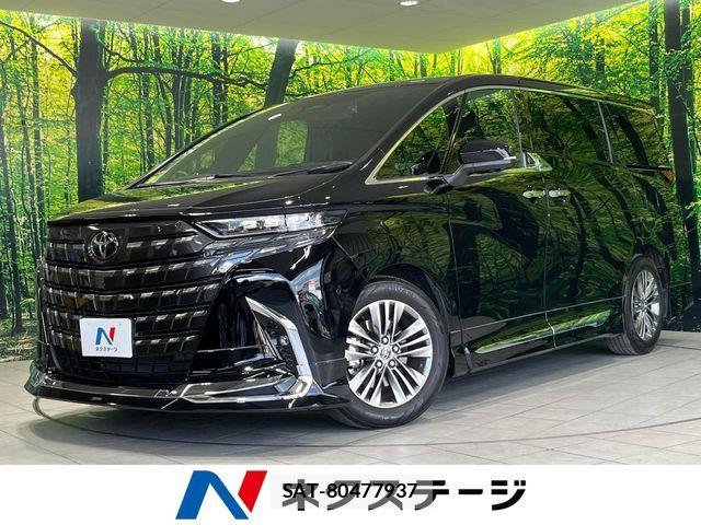 Toyota ALPHARD 2024-07 7614665-0