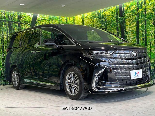 Toyota ALPHARD 2024-07 7614665-16